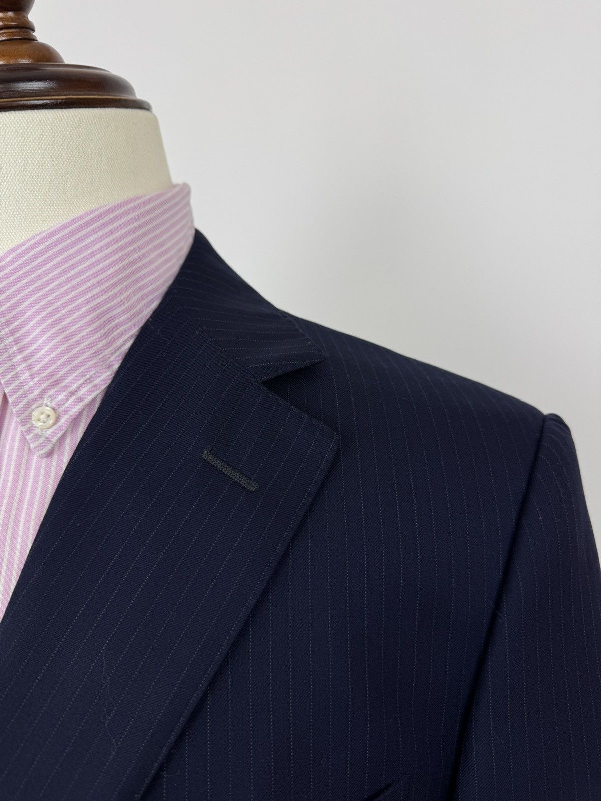 Suitsupply SUITSUPPLY Mens Blazer super 110's Wool size 52 Size 50R - 4 Thumbnail