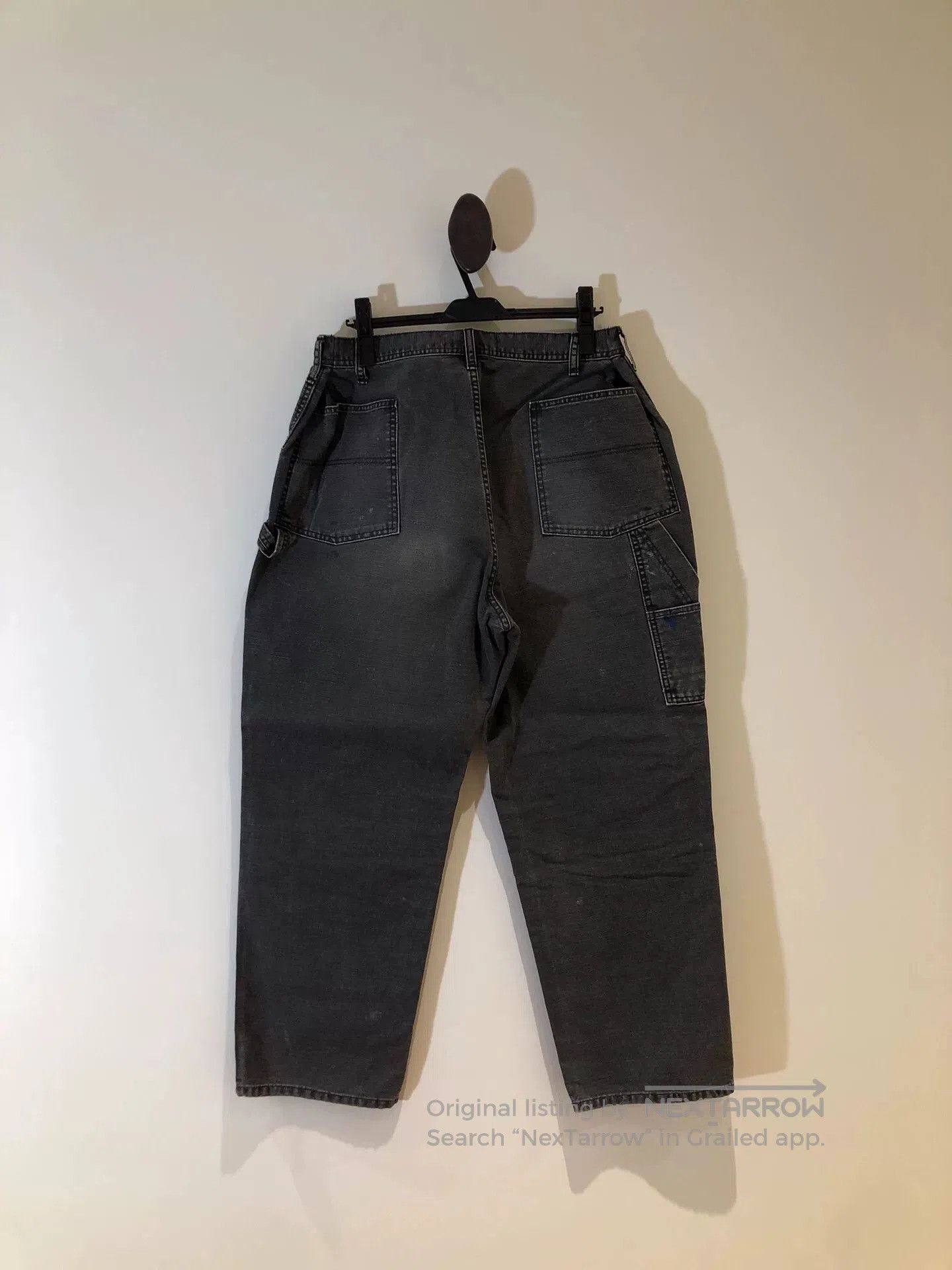 Other BOWWOW Double Knee Paint Cargo Pants. Size US 34 / EU 50 - 2 Thumbnail