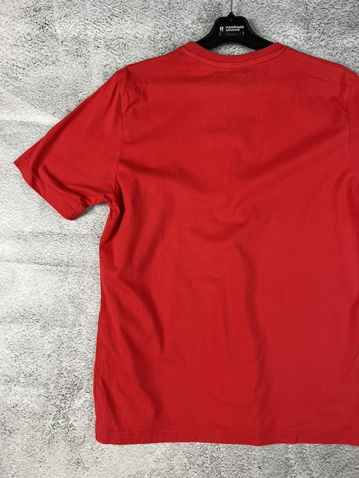Fred Perry Fred Perry big logo T-shirt Size US L / EU 52-54 / 3 - 6 Thumbnail