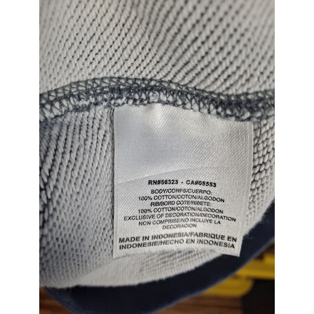 Nike Rare Nike Penn State Hoodie Full Zip Collegiate Athleisure S Size US S / EU 44-46 / 1 - 6 Thumbnail