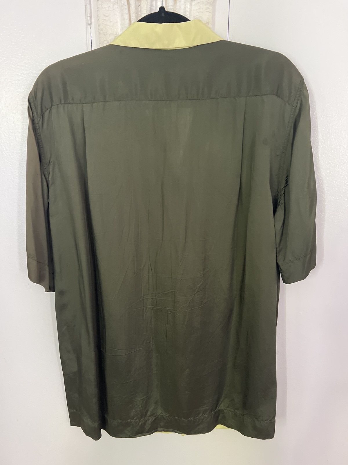Dries Van Noten Dries Van noten shirt Size US M / EU 48-50 / 2 - 2 Thumbnail