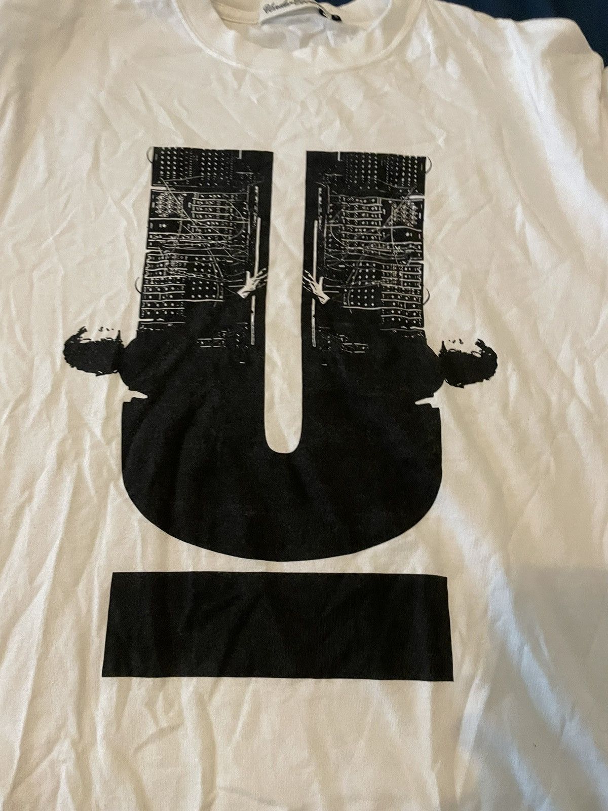 Jun Takahashi Undercover u tee shirt white Size US L / EU 52-54 / 3 - 6 Thumbnail