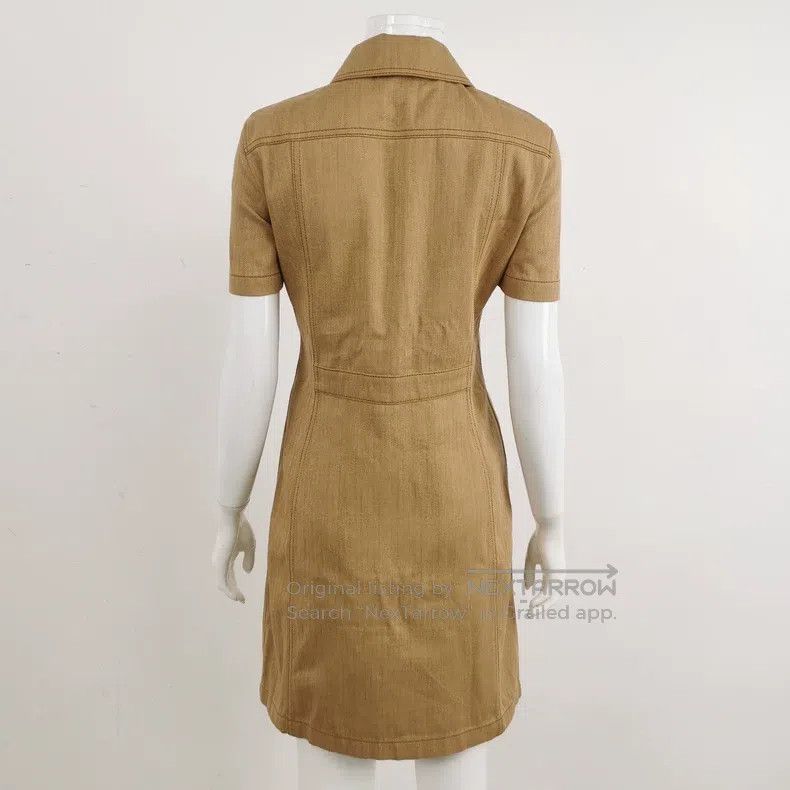 Hermes Hermes Dress Size XS / US 0-2 / IT 36-38 - 2 Thumbnail
