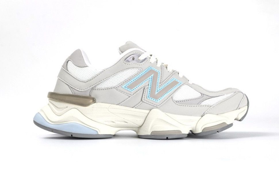 New Balance New Balance 9060 ‘Reflection Quarry Blue’ Size US 6 / IT 36 - 1 Thumbnail