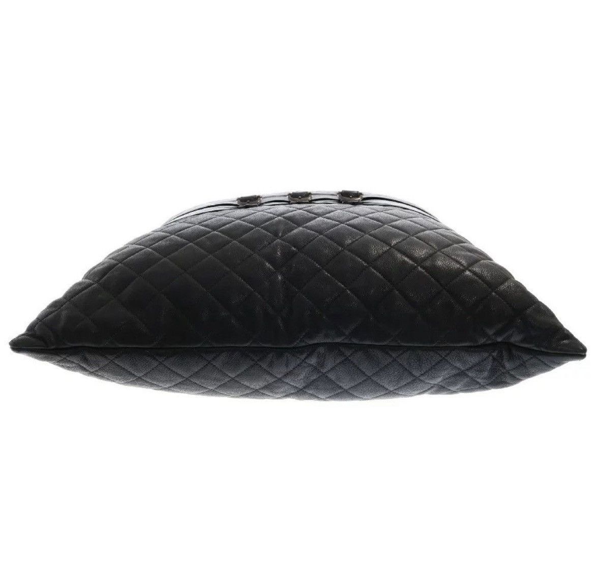 Chrome Hearts Chrome Hearts Gunslinger Quilted Leather Pillow Size ONE SIZE - 3 Thumbnail