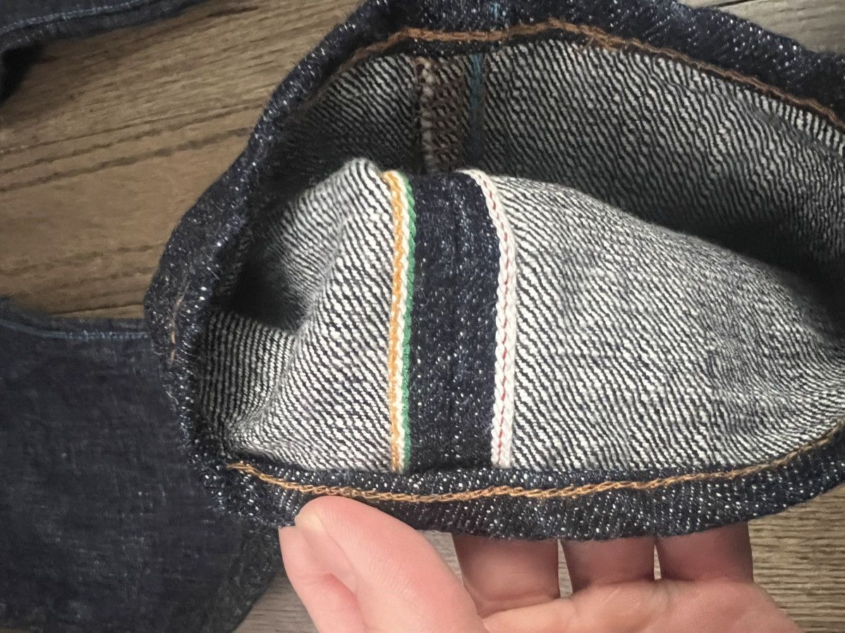 Japan Blue Jeans Japan Blue Jeans Slim Denim Size US 29 - 3 Thumbnail