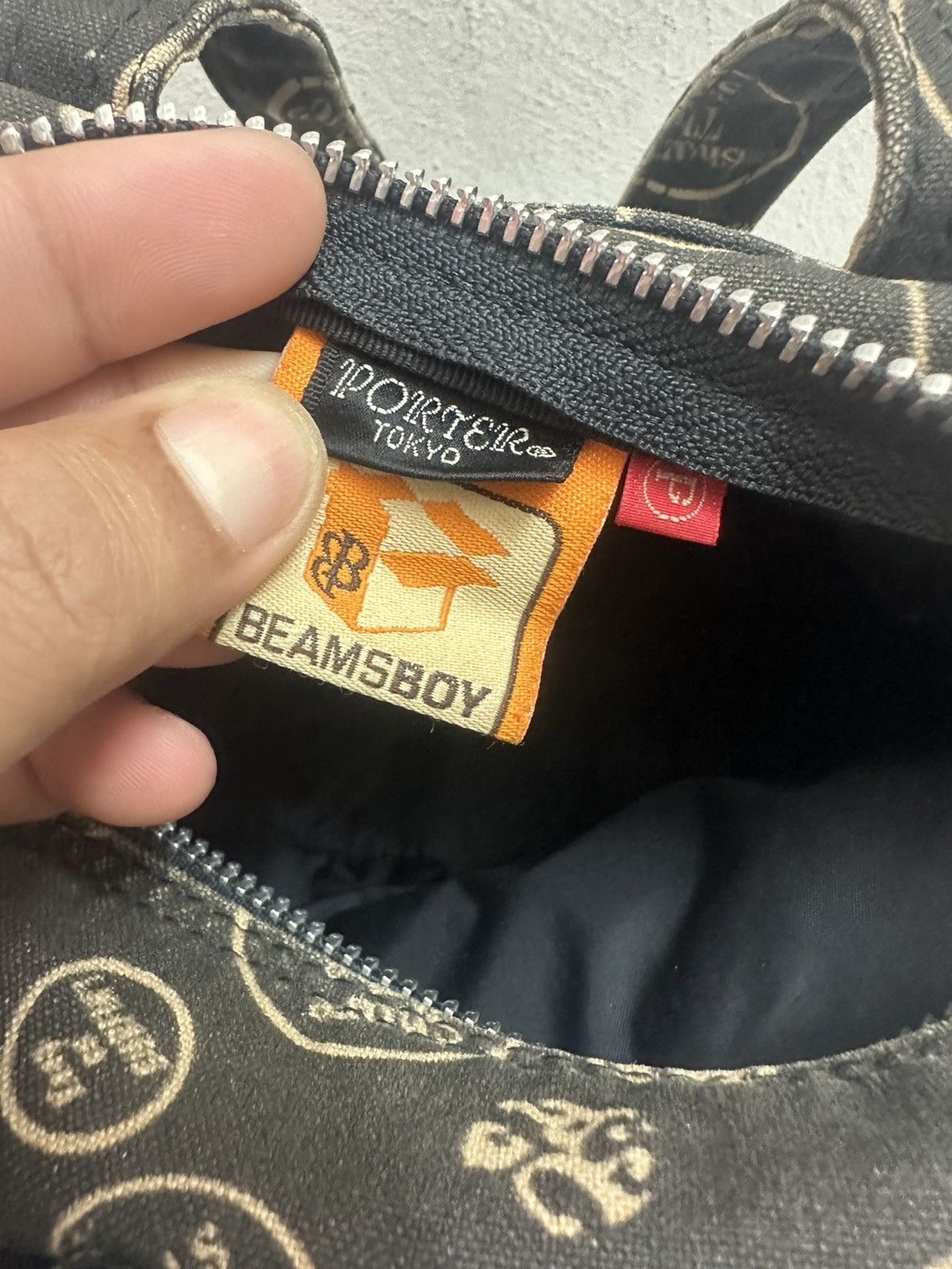 Porter RARE ‼️ Porter Tokyo Boston Bag / Duffle Bag Size ONE SIZE - 10 Thumbnail