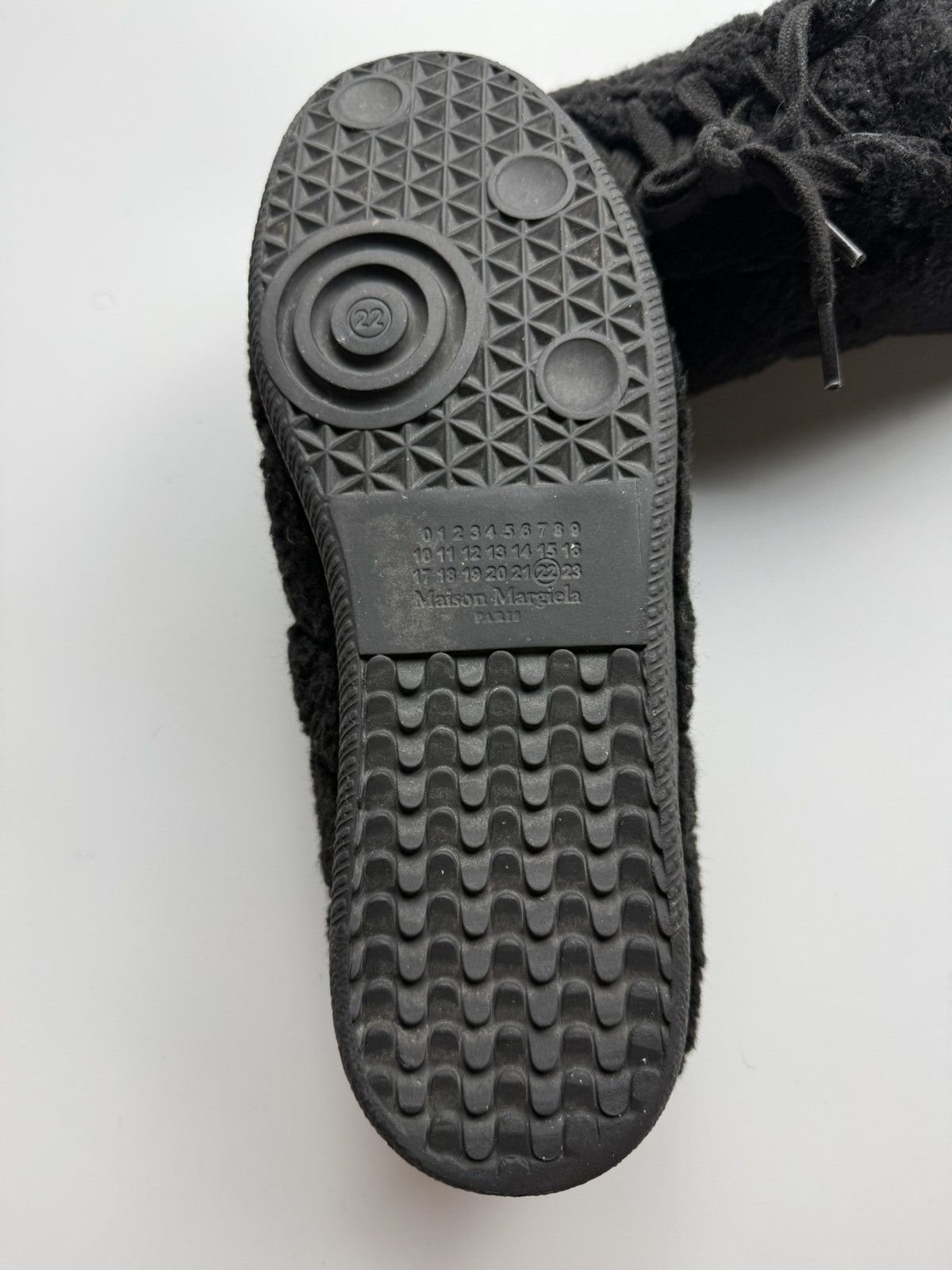 Maison Margiela Maison Margiela Gats Faux Fur Shearling Size US 7.5 / EU 40-41 - 7 Thumbnail