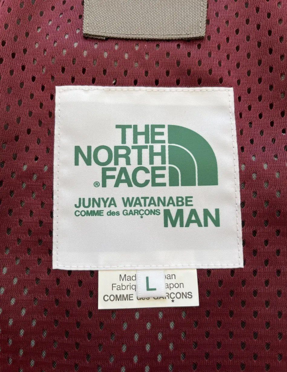 Junya Watanabe Junya Watanabe × The North Face Size US L / EU 52-54 / 3 - 3 Thumbnail
