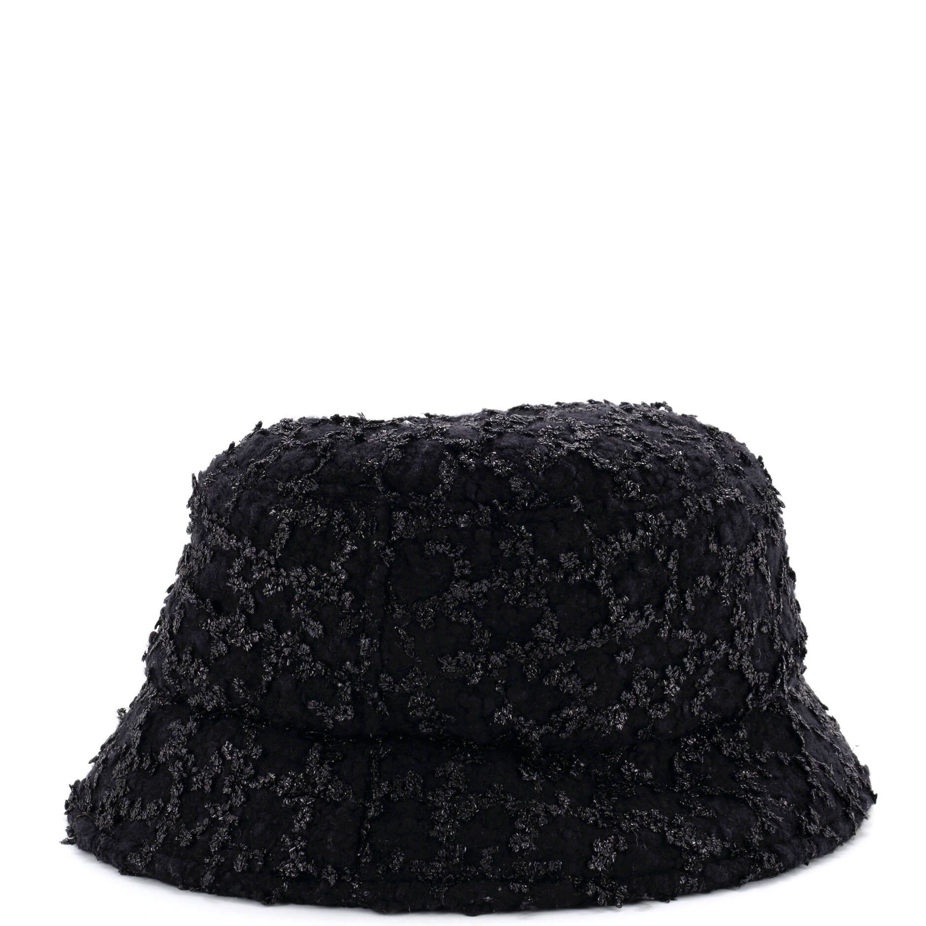 Chanel Bucket hat tweed Size ONE SIZE - 1 Thumbnail