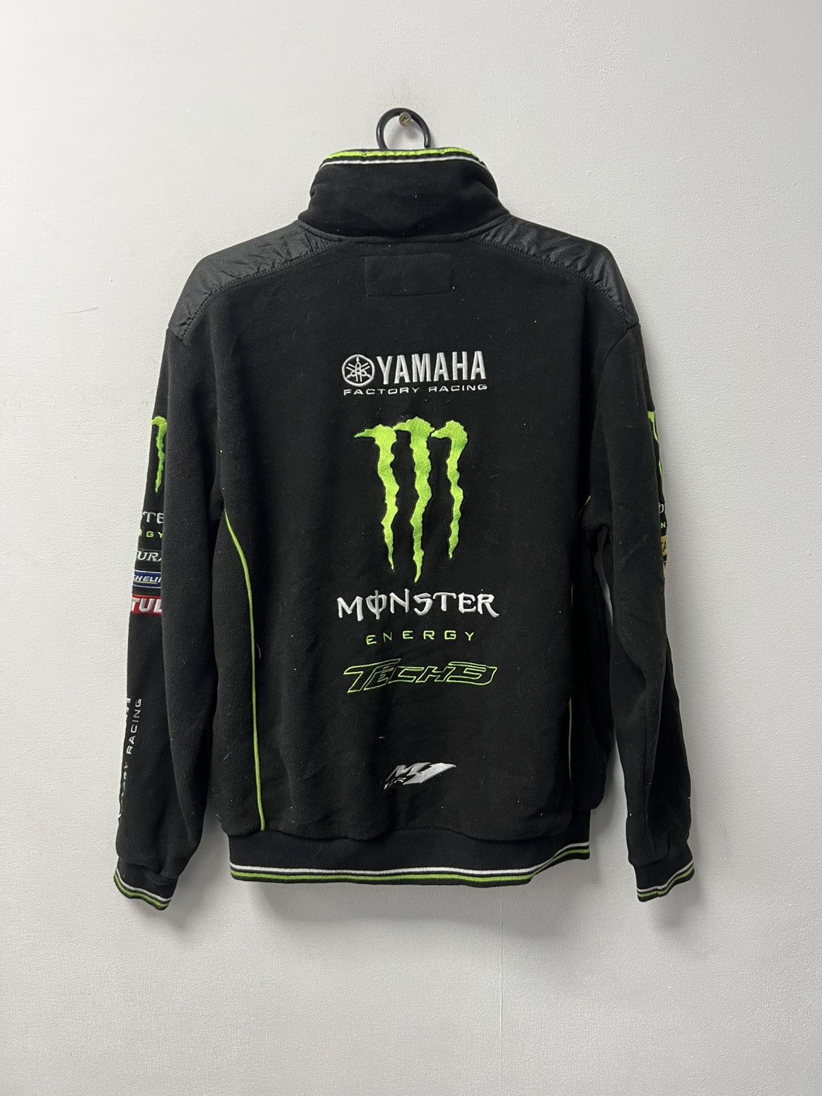 Other Vintage Y2K Monster Energy Zip Hoodie Size US M / EU 48-50 / 2 - 12 Thumbnail