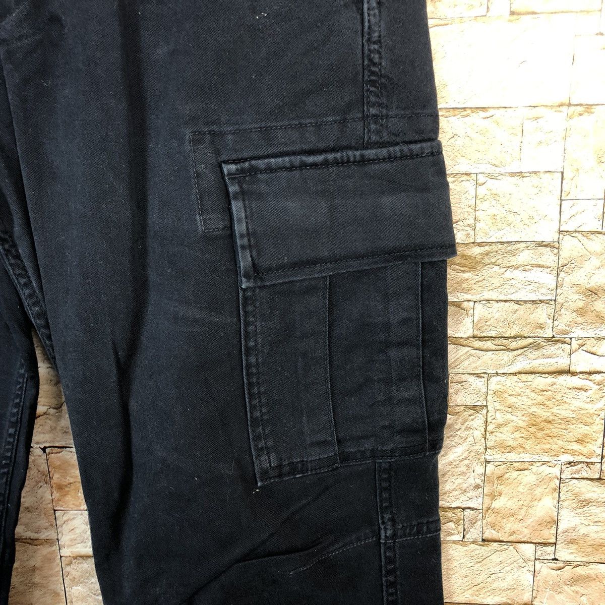 Japanese Brand Uniqlo japan tactical utility Cargo Multipocket Pants #A436 Size US 29 - 11 Thumbnail