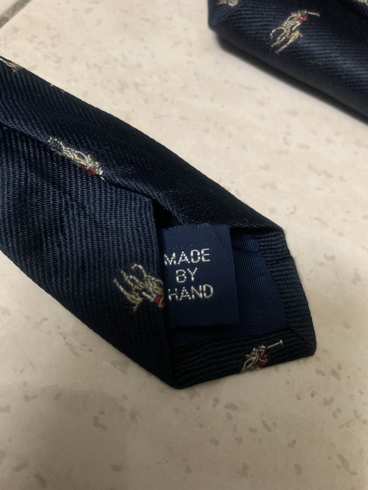 Ralph Lauren Two pair ralph laurent neck tie Size ONE SIZE - 3 Thumbnail