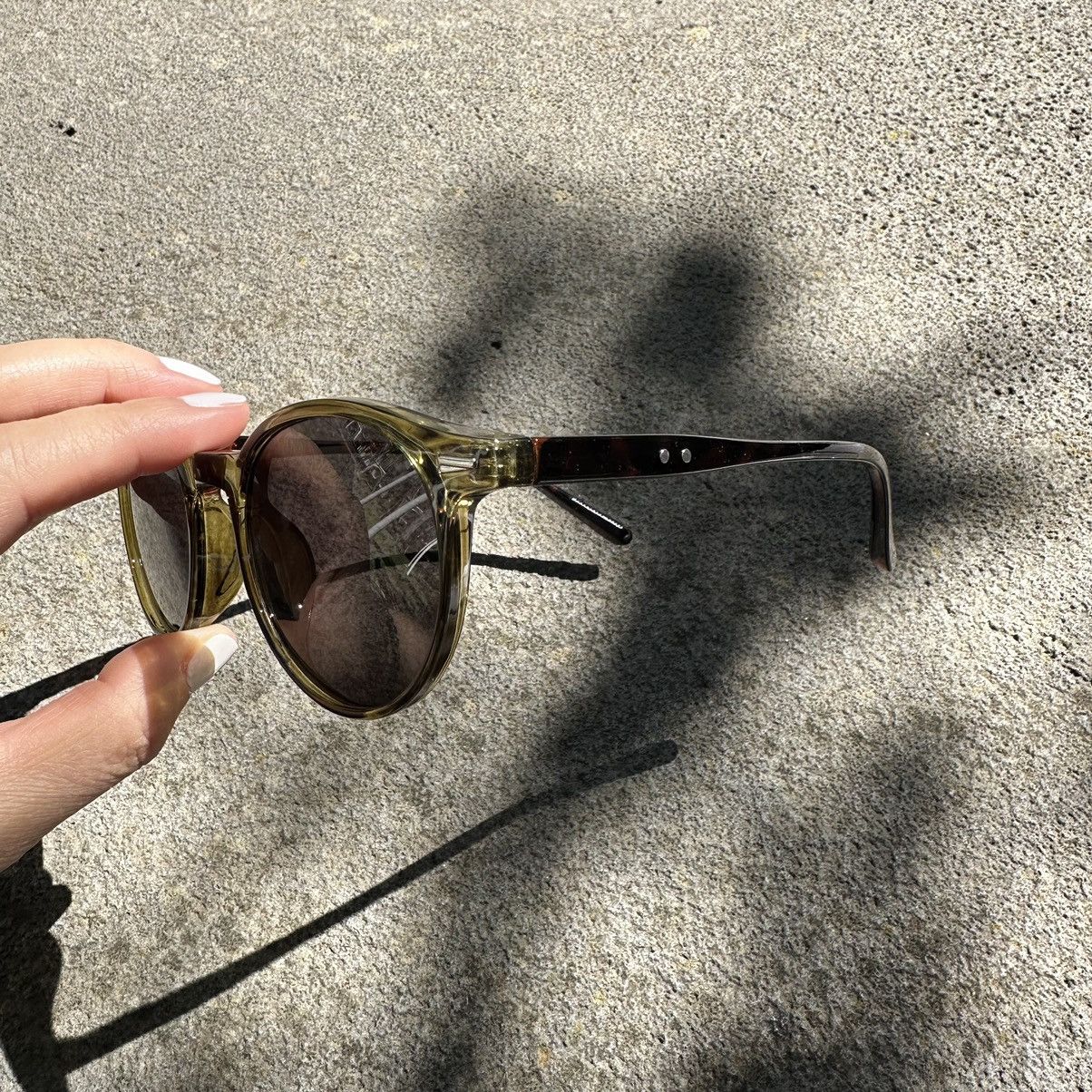 Other RETRO STYLE SUNGLASSES | EYESCREAM SELECTION KZ1080-01 Size ONE SIZE - 2 Thumbnail