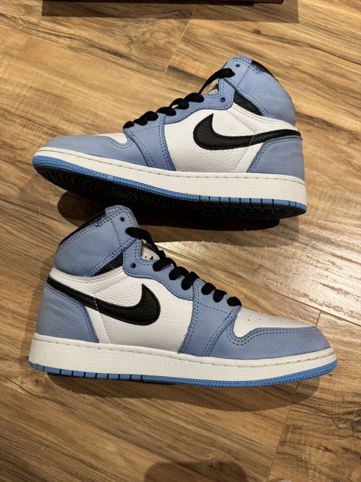Jordan Brand Air Jordan University Blue Size US 8 / IT 38 - 2 Thumbnail
