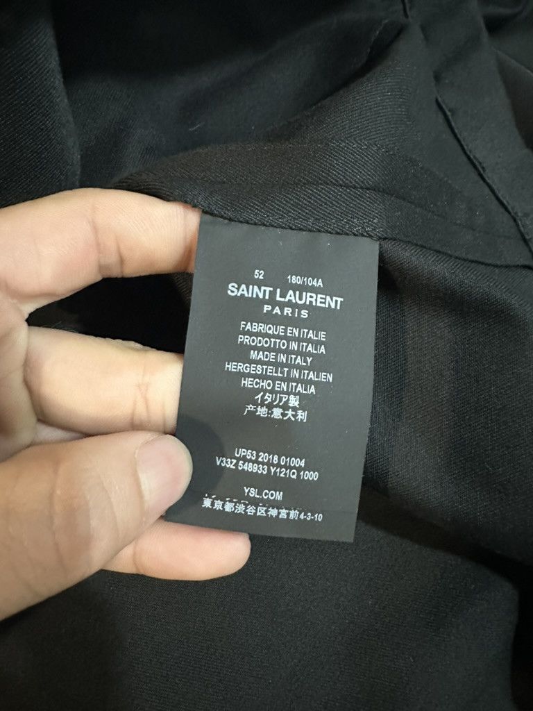 Saint Laurent Paris saint laurent Size US L / EU 52-54 / 3 - 6 Thumbnail