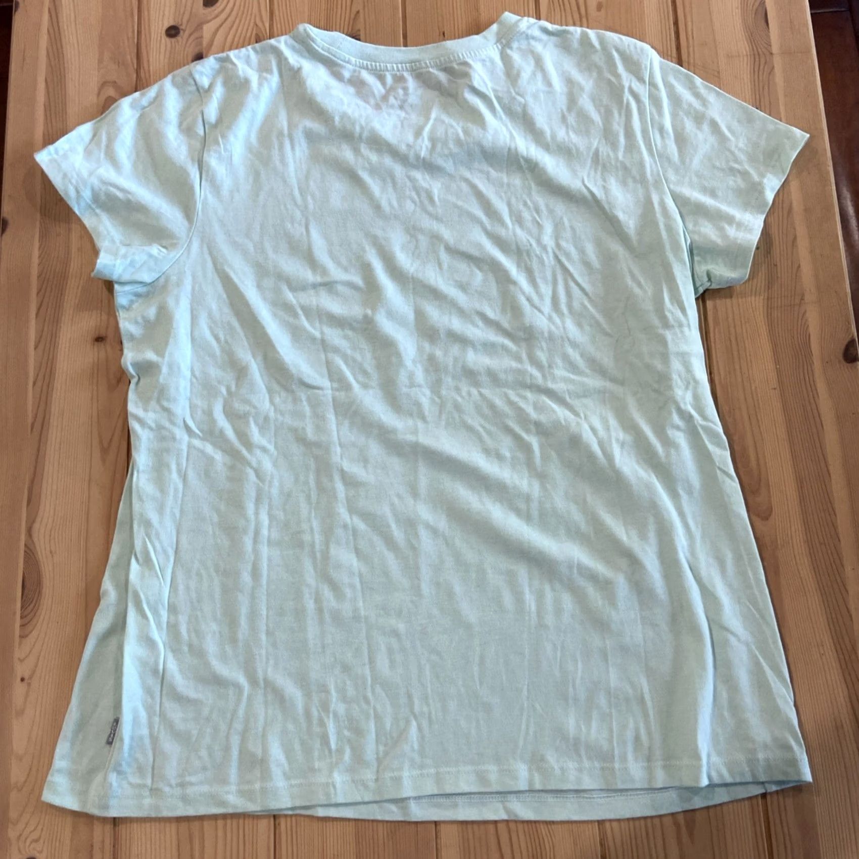Levi's Levi's Men's SilverTab Relaxed Fit Cotton Large Mint Graphic Tee Shirt Size US L / EU 52-54 / 3 - 7 Thumbnail