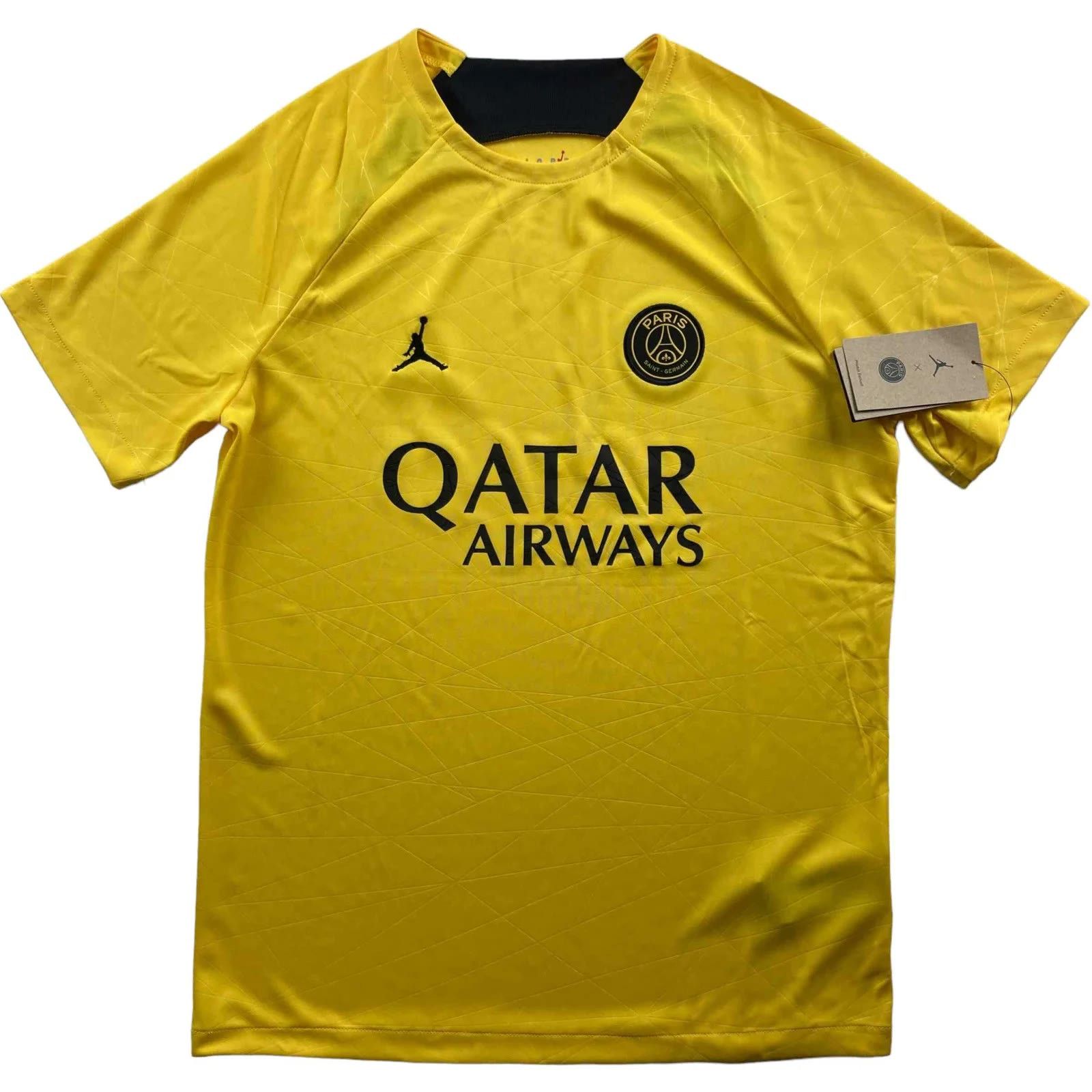 Jordan Brand NEW PSG Paris Saint-Germain Jordan training football jersey Size US M / EU 48-50 / 2 - 1 Thumbnail