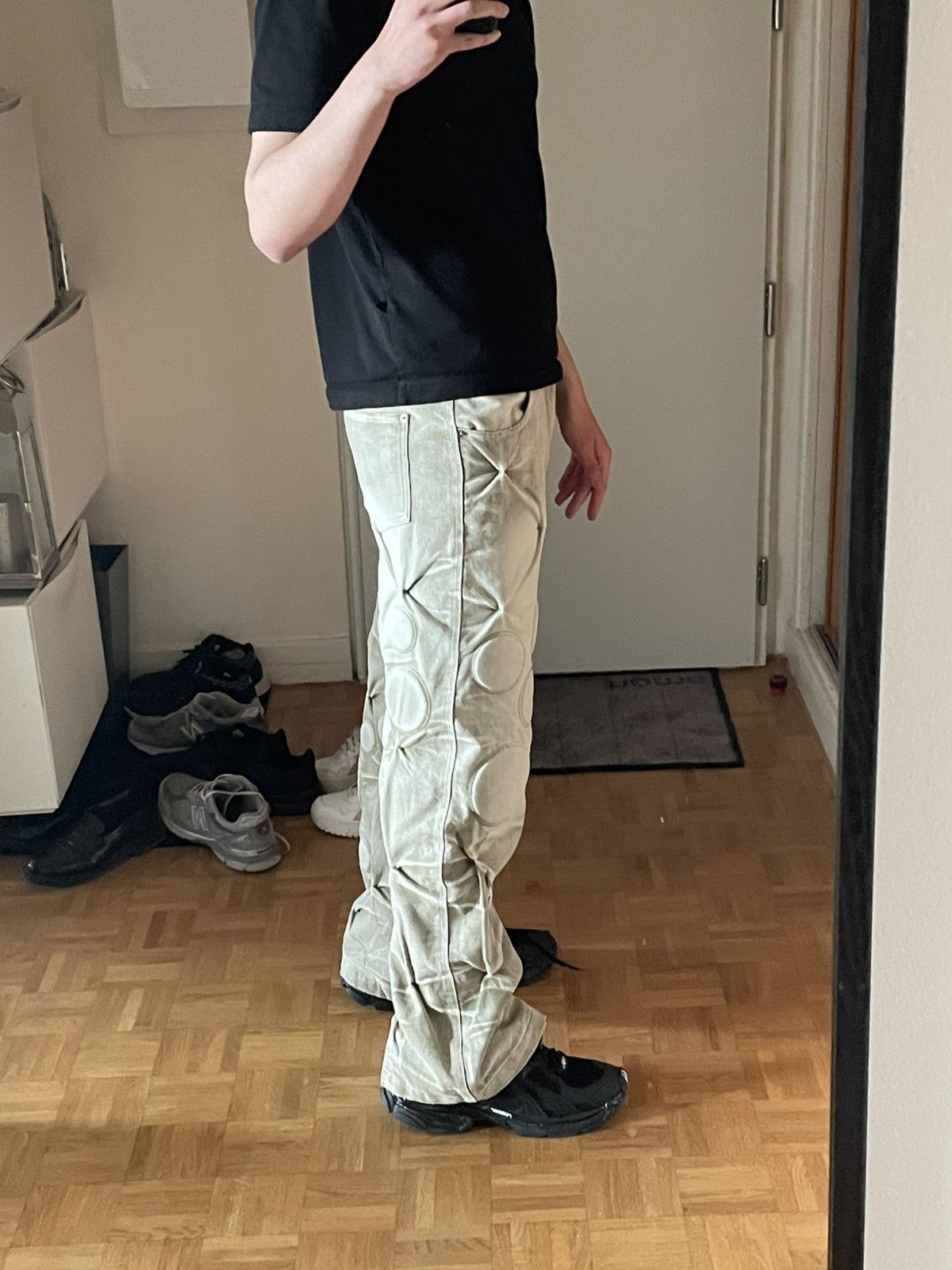 Bad Son Bad Son Oxygen Pants Size US 32 / EU 48 - 3 Thumbnail