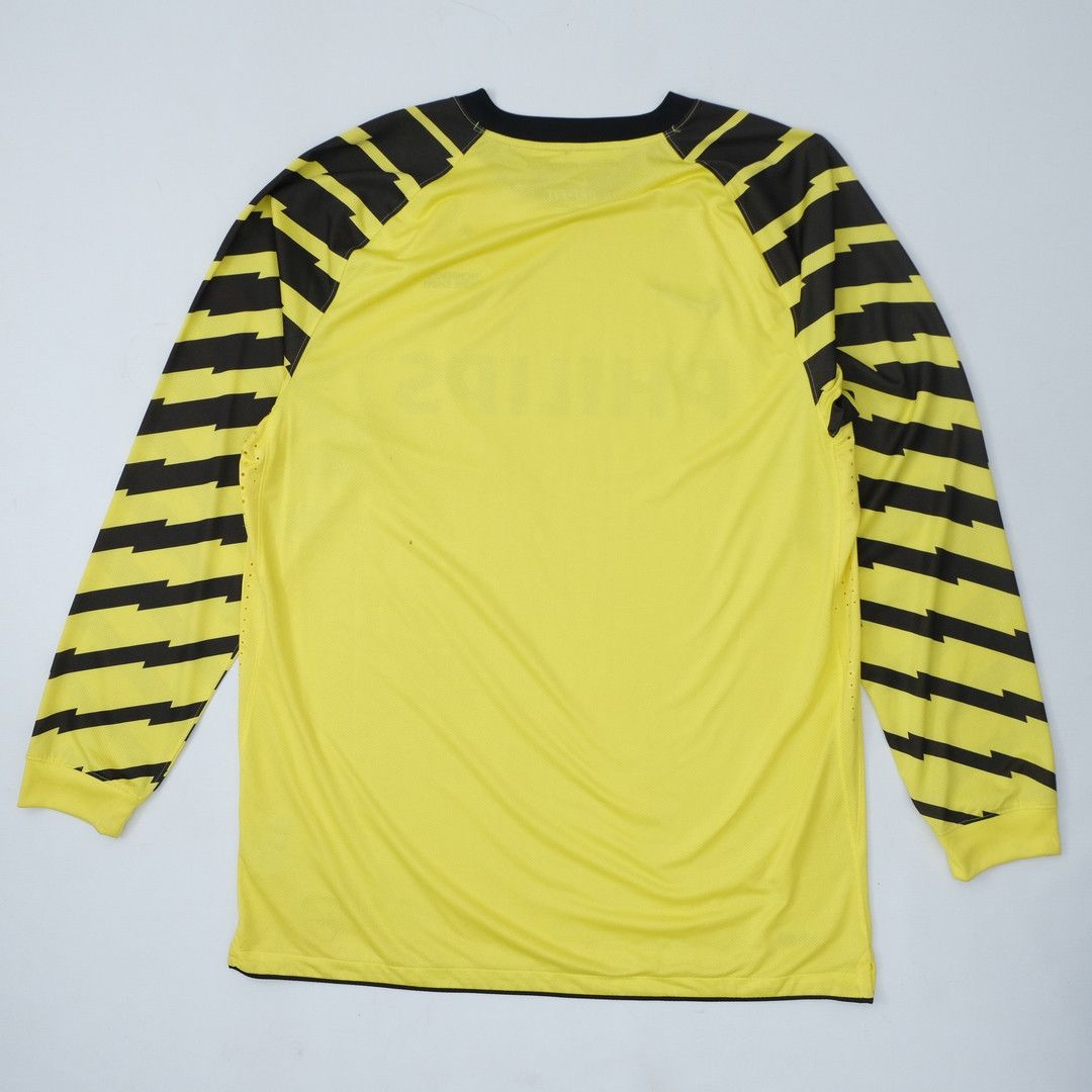 Other 210s PSV Netherland Football Longsleve Jersey Size US XL / EU 56 / 4 - 3 Thumbnail