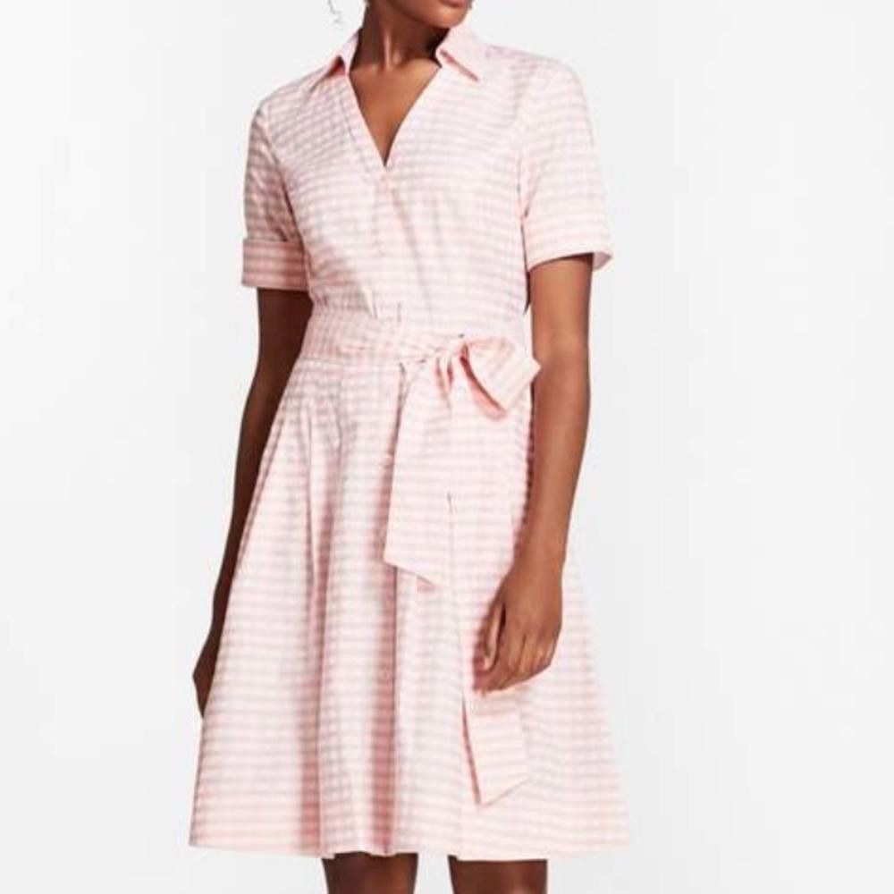 Brooks Brothers Brooks Brothers gingham shirt dress Size M / US 6-8 / IT 42-44 - 1 Thumbnail