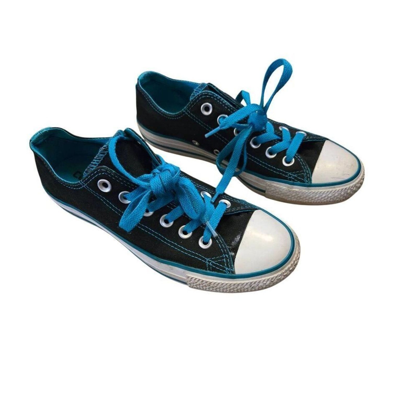 Converse Converse turquoise us 7 sneakers Size US 7 / IT 37 - 1 Thumbnail