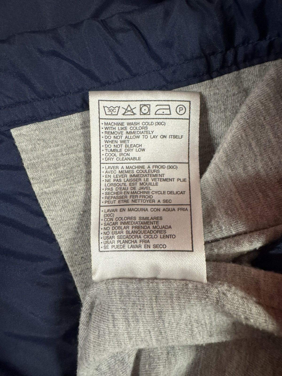 Nike Y2K Nike Track Jacket Size US L / EU 52-54 / 3 - 5 Thumbnail