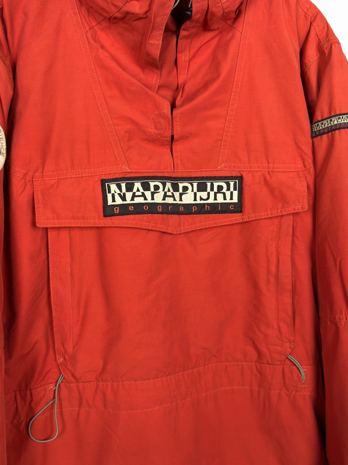 Napapijri Napapijri Vintage Skidoo SKI Anorak Insulated Jacket Size US L / EU 52-54 / 3 - 6 Thumbnail