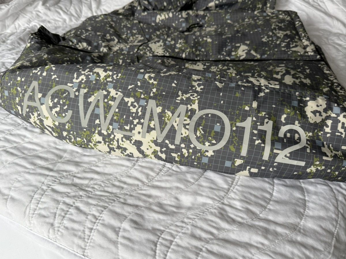 A-COLD-WALL* Digital Camo A-Cold-Wall Puffer Size US M / EU 48-50 / 2 - 12 Thumbnail