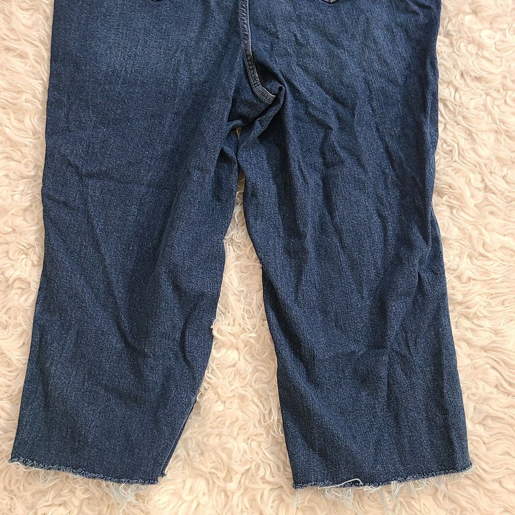 Calvin Klein Calvin Klein Jeans high rise straight leg jeans 16w Size 38" / US 16 / IT 52 - 6 Thumbnail