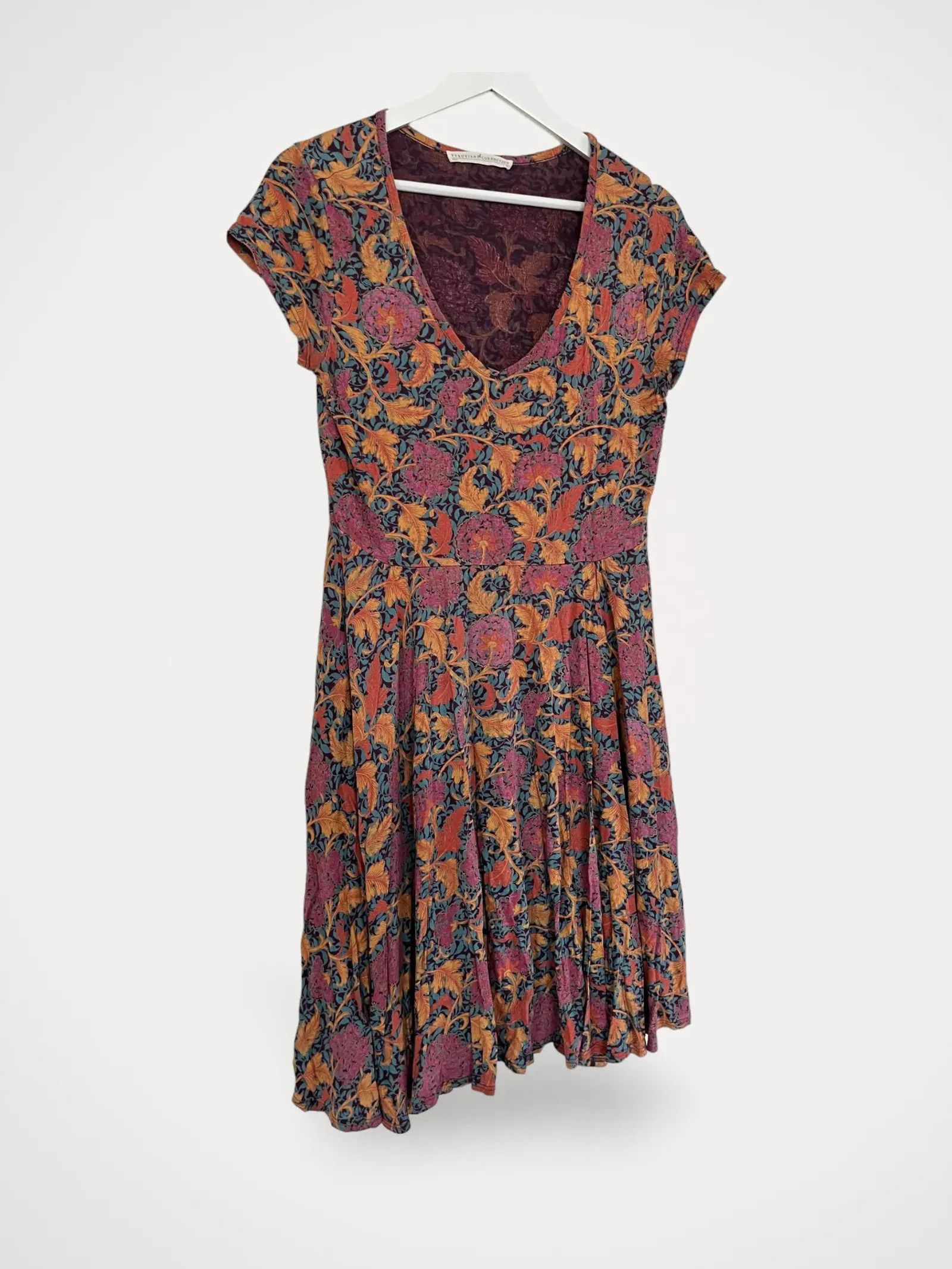 Other Peruvian Connection Dress Size M / US 6-8 / IT 42-44 - 1 Thumbnail