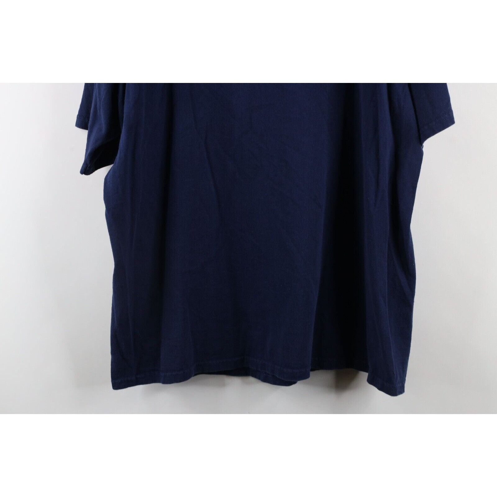 Majestic Vintage Majestic Faded Retro Logo Detroit Tigers T-Shirt Size US L / EU 52-54 / 3 - 12 Thumbnail
