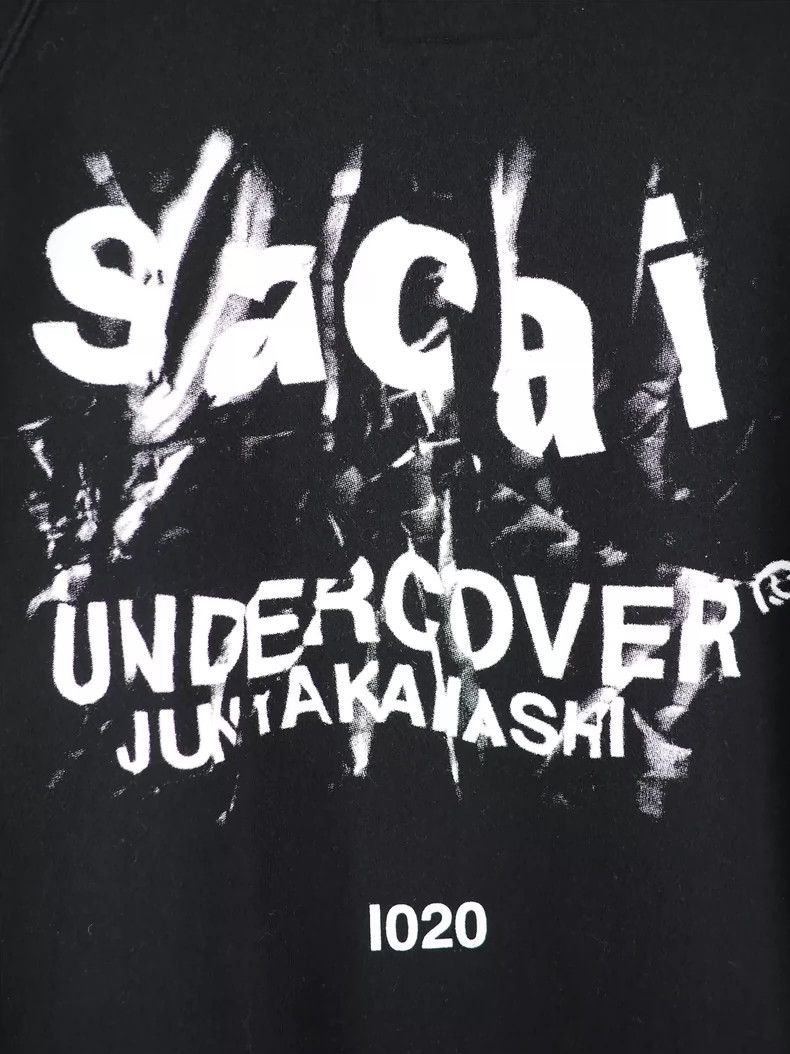 Undercover Undercoverlong sleeves 2502-Nextarrow Size US L / EU 52-54 / 3 - 4 Thumbnail