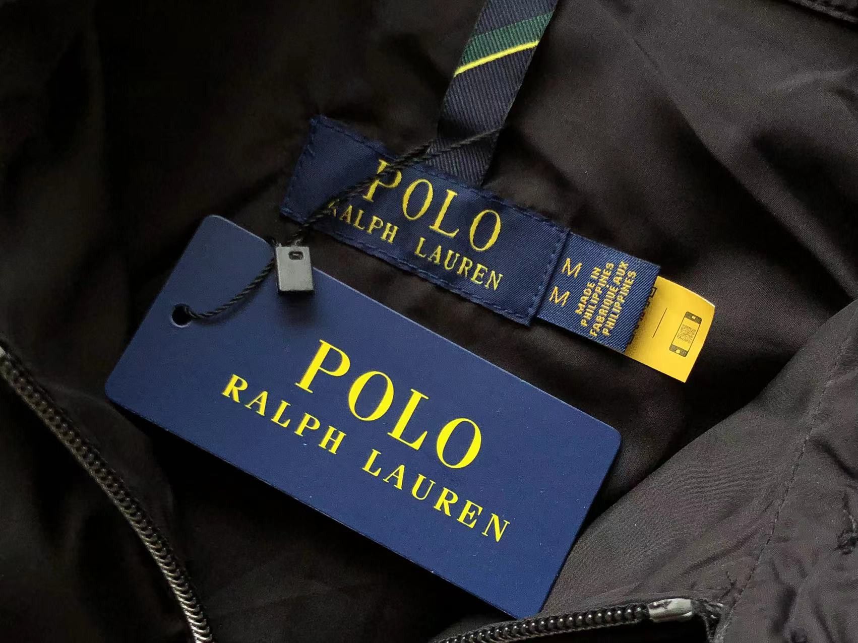Polo Ralph Lauren RALPH LAUREN JACKET Size US M / EU 48-50 / 2 - 4 Thumbnail
