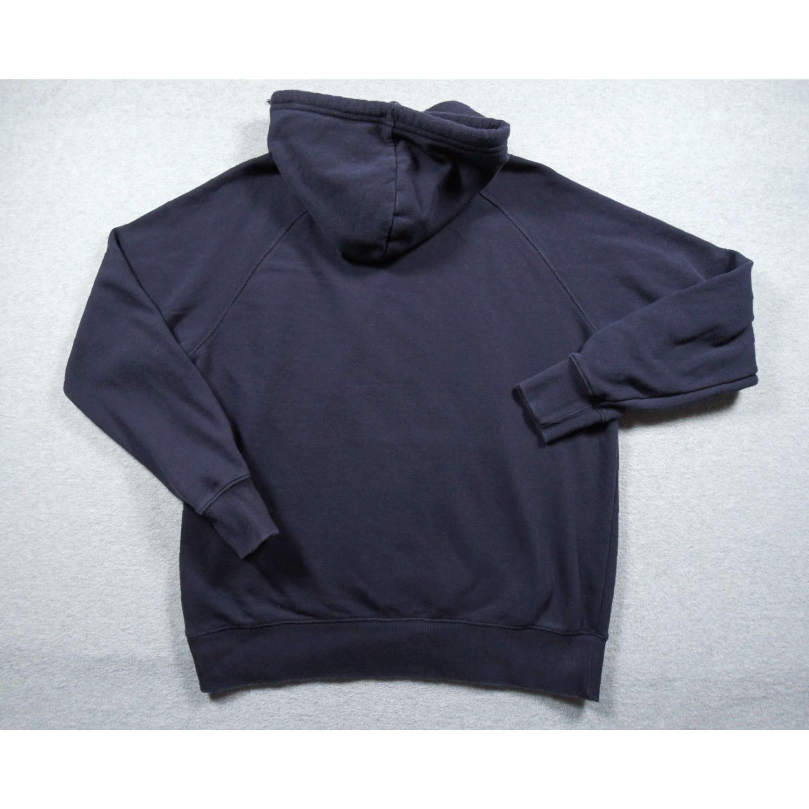 The North Face North Face Sweatshirt Womens Medium Blue Hoodie Pullover Sweater Outdoors Size M / US 6-8 / IT 42-44 - 4 Thumbnail