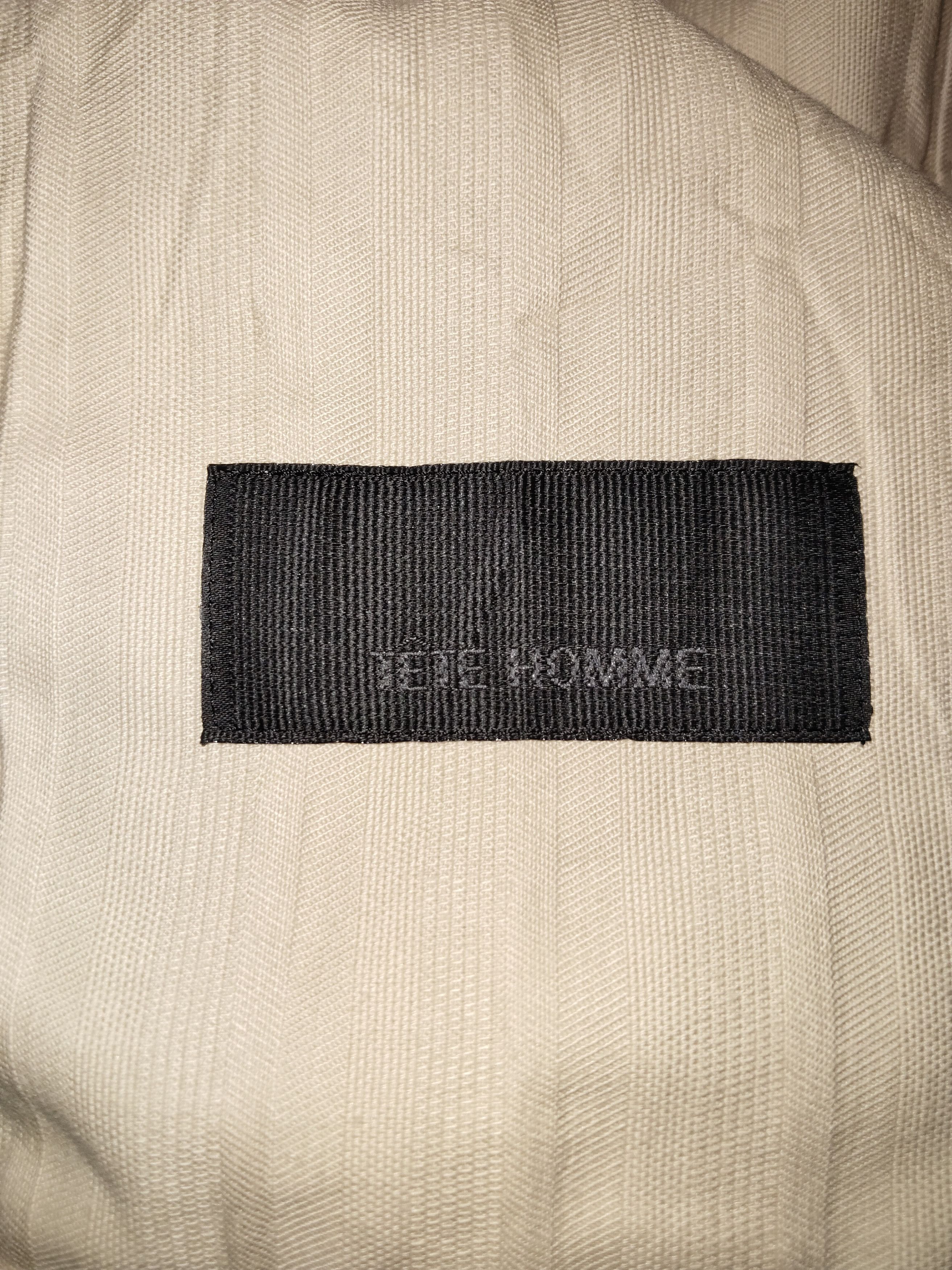Issey Miyake × Tete Homme TETE HOMME Parkas Size M / US 6-8 / IT 42-44 - 6 Thumbnail