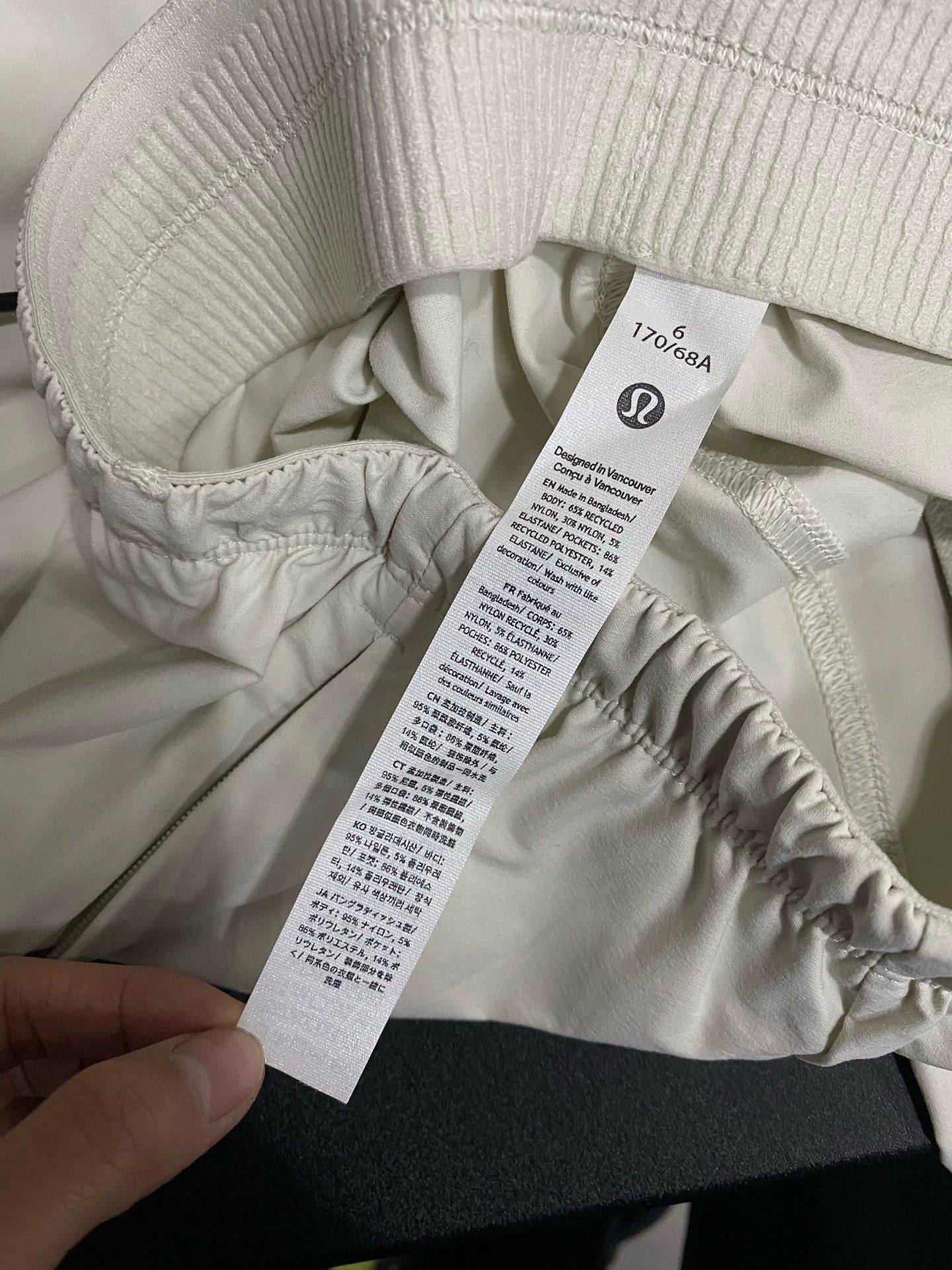 Lululemon lululemon pants size 6 new Size 26" / US 2 / IT 38 - 5 Thumbnail