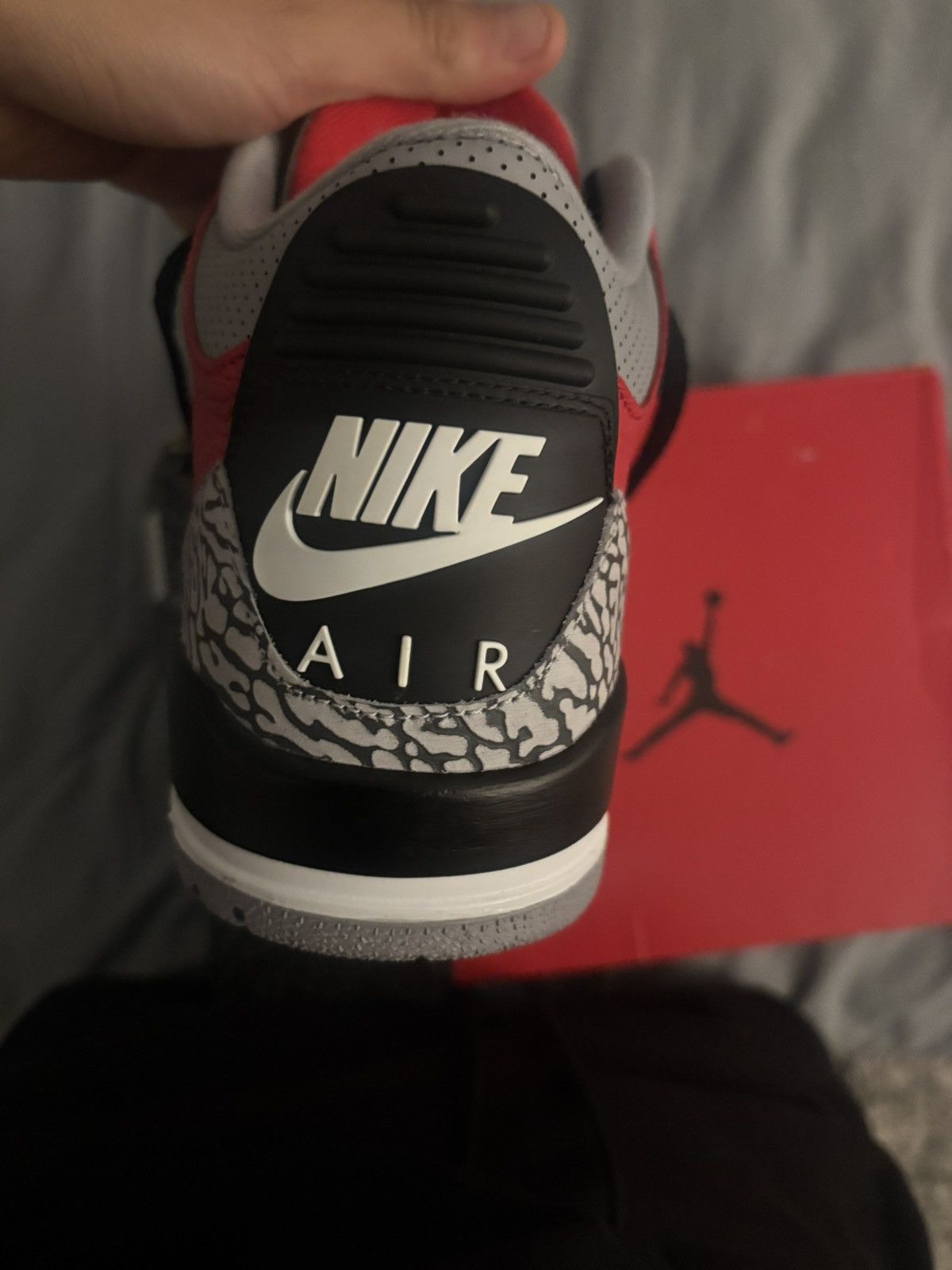 Jordan Brand Jordan 3 Retro SE “Unite” Size US 9.5 / EU 42-43 - 5 Thumbnail