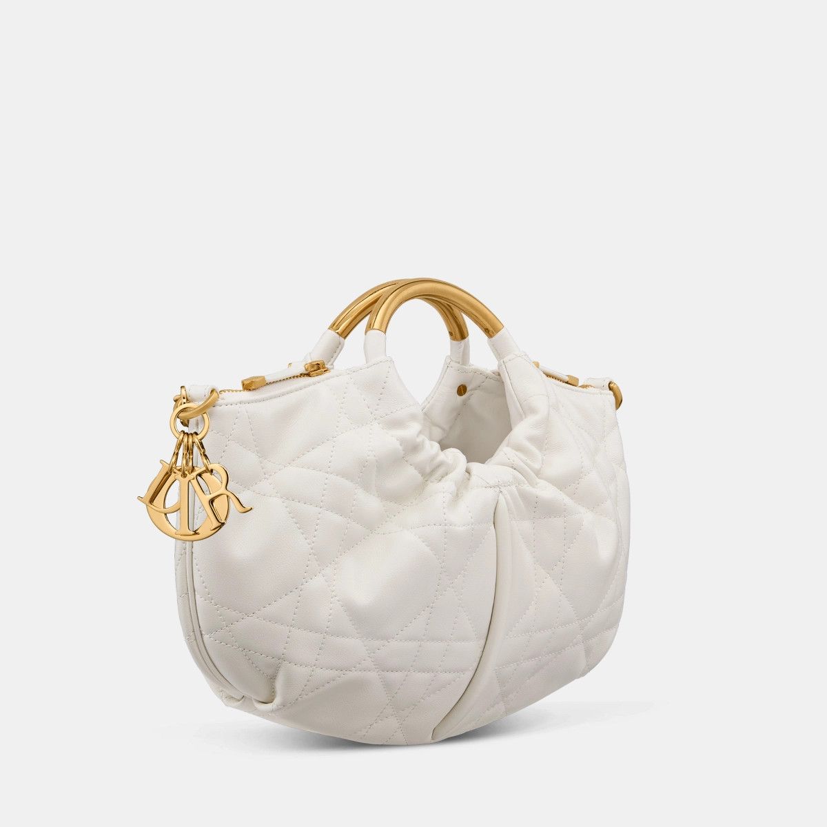 Dior o1bcso1str0226 Size:OS/Walk In Purse in White Size ONE SIZE - 1 Thumbnail