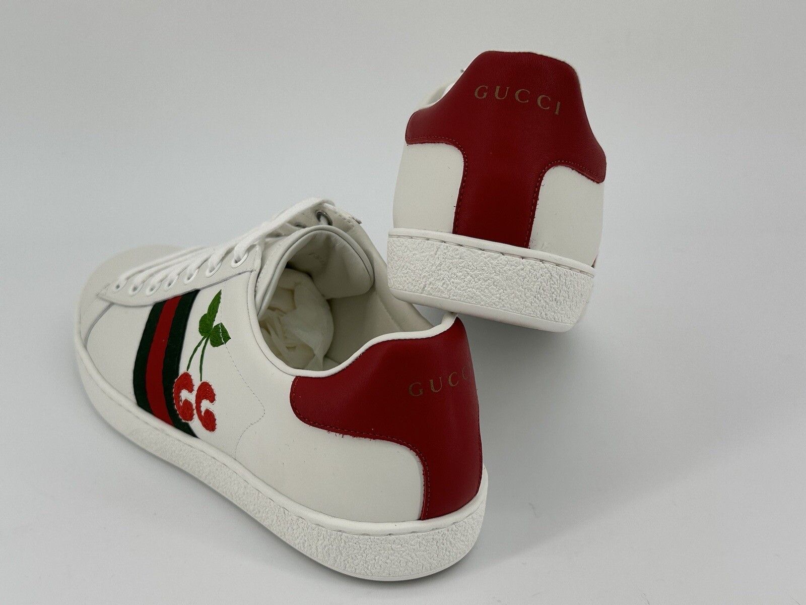 Gucci New Gucci Sneakers Size-IT-42 / US-12 Size US 12 / IT 42 - 5 Thumbnail