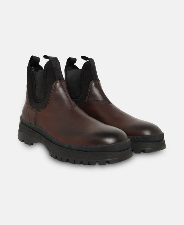 Prada Chelsea boots Size US 11 / EU 44 - 1 Thumbnail