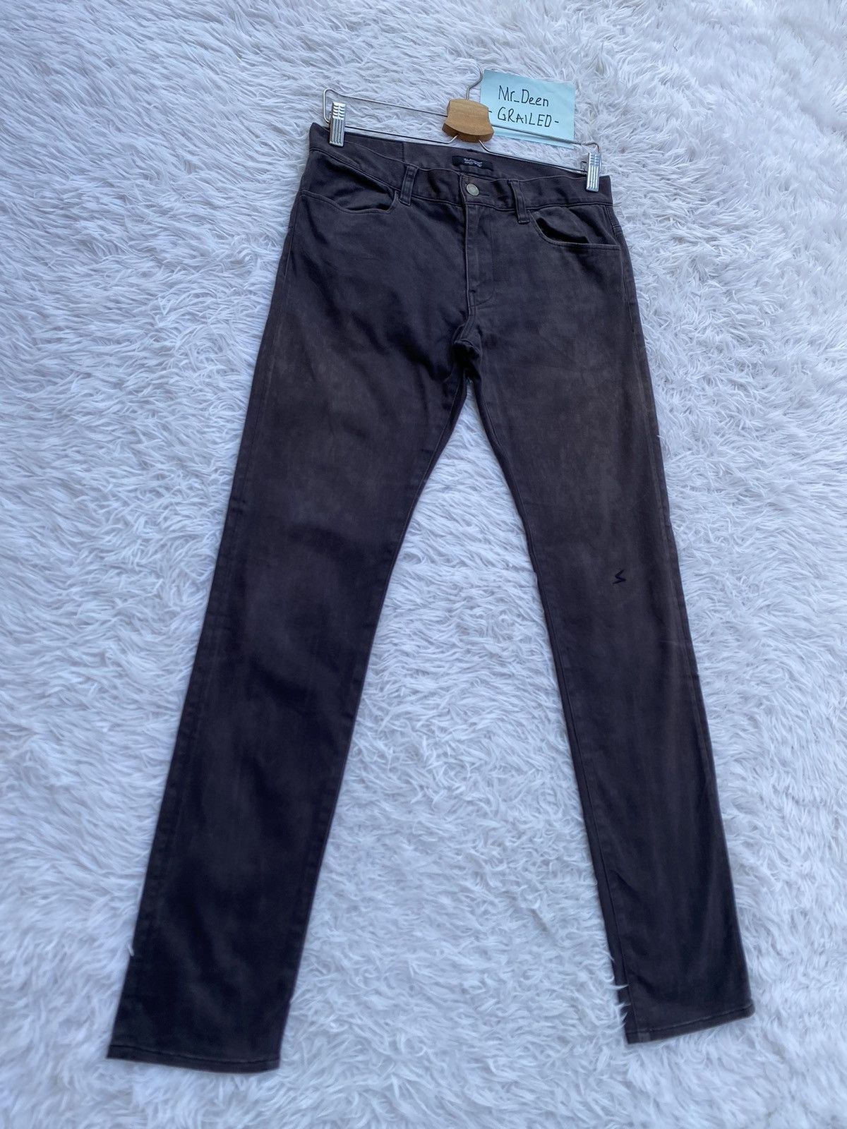 Undercover Rare Undercover Undercoverism Skinny Pants Size US 31 - 2 Thumbnail
