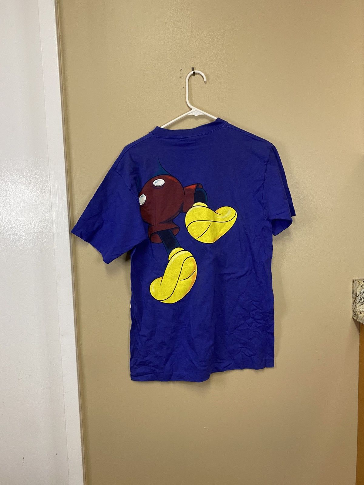 Mickey Unlimited Mickey Unlimited Double Sided T-Shirt Size US M / EU 48-50 / 2 - 2 Thumbnail