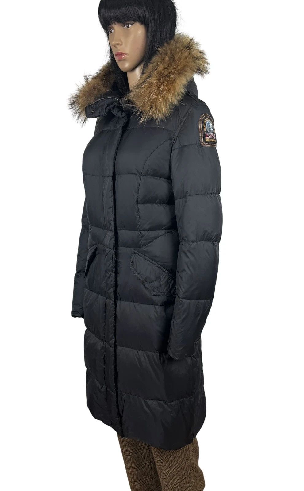 Parajumpers Parajumpers Down Parka Puffer Long Jacket size L Size L / US 10 / IT 46 - 2 Thumbnail