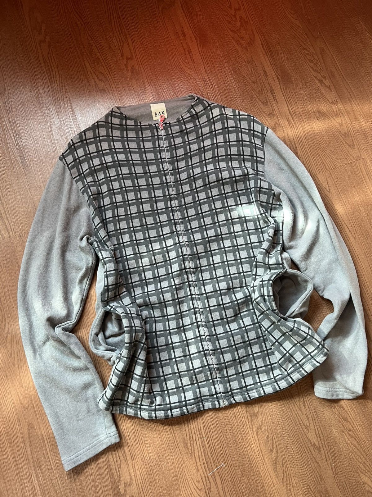 Yohji Yamamoto Prevu Jacket Yohji Yamamoto A.A.R Size US L / EU 52-54 / 3 - 7 Thumbnail