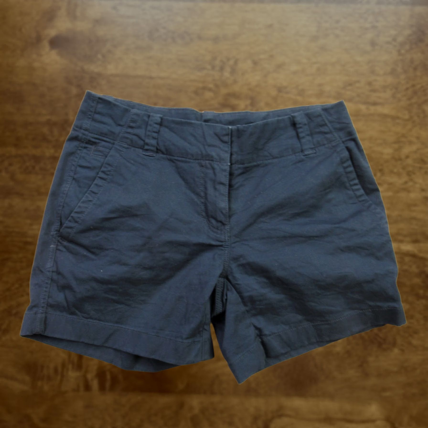 Vineyard Vines Vineyard Vines Shorts Womens 00 Lightweight Outdoors Chino Pockets Blue Size 24" / US 00 / IT 34 - 1 Thumbnail