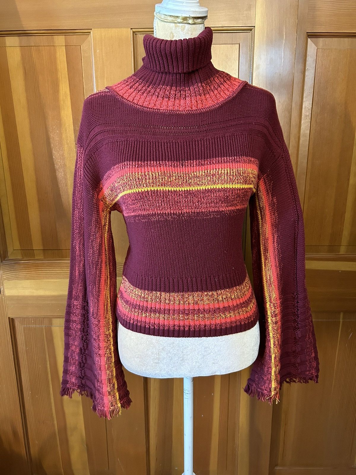 Free People NWOT, Free People Close To Me Pullover Turtleneck Sweater. Size S / US 4 / IT 40 - 14 Thumbnail