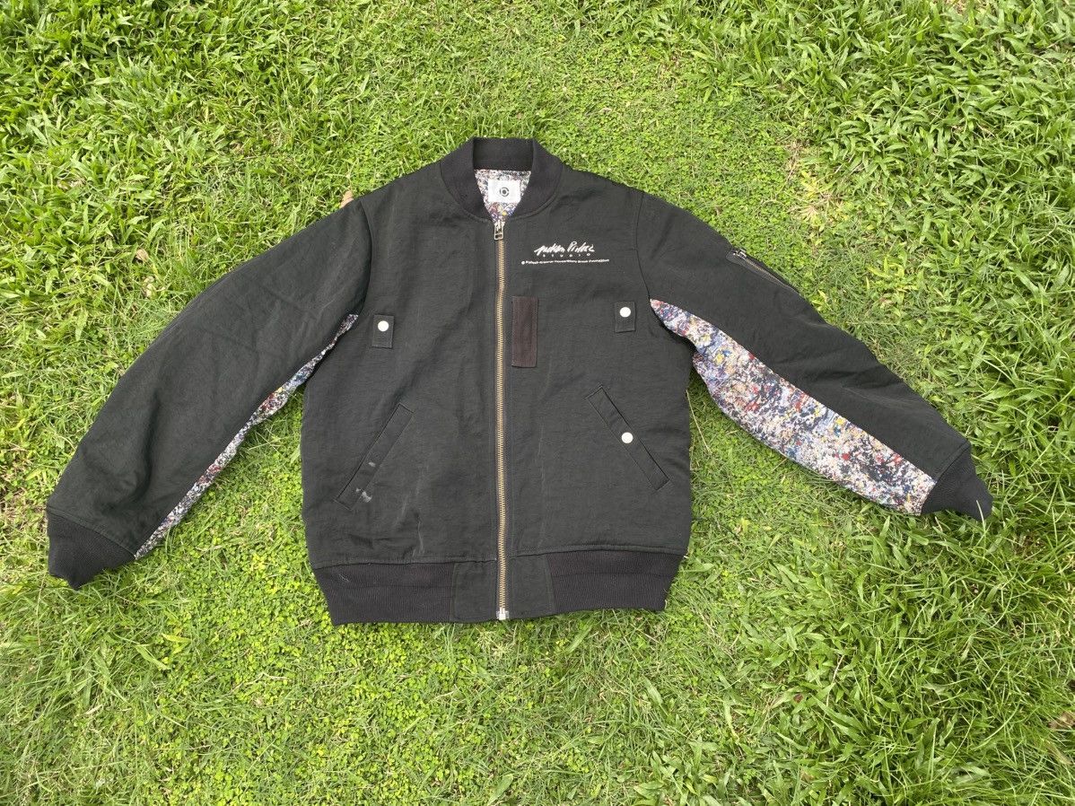 Japanese Brand Jackson Pollock Studio x Medicom Adam Et Rope Size US L / EU 52-54 / 3 - 1 Thumbnail