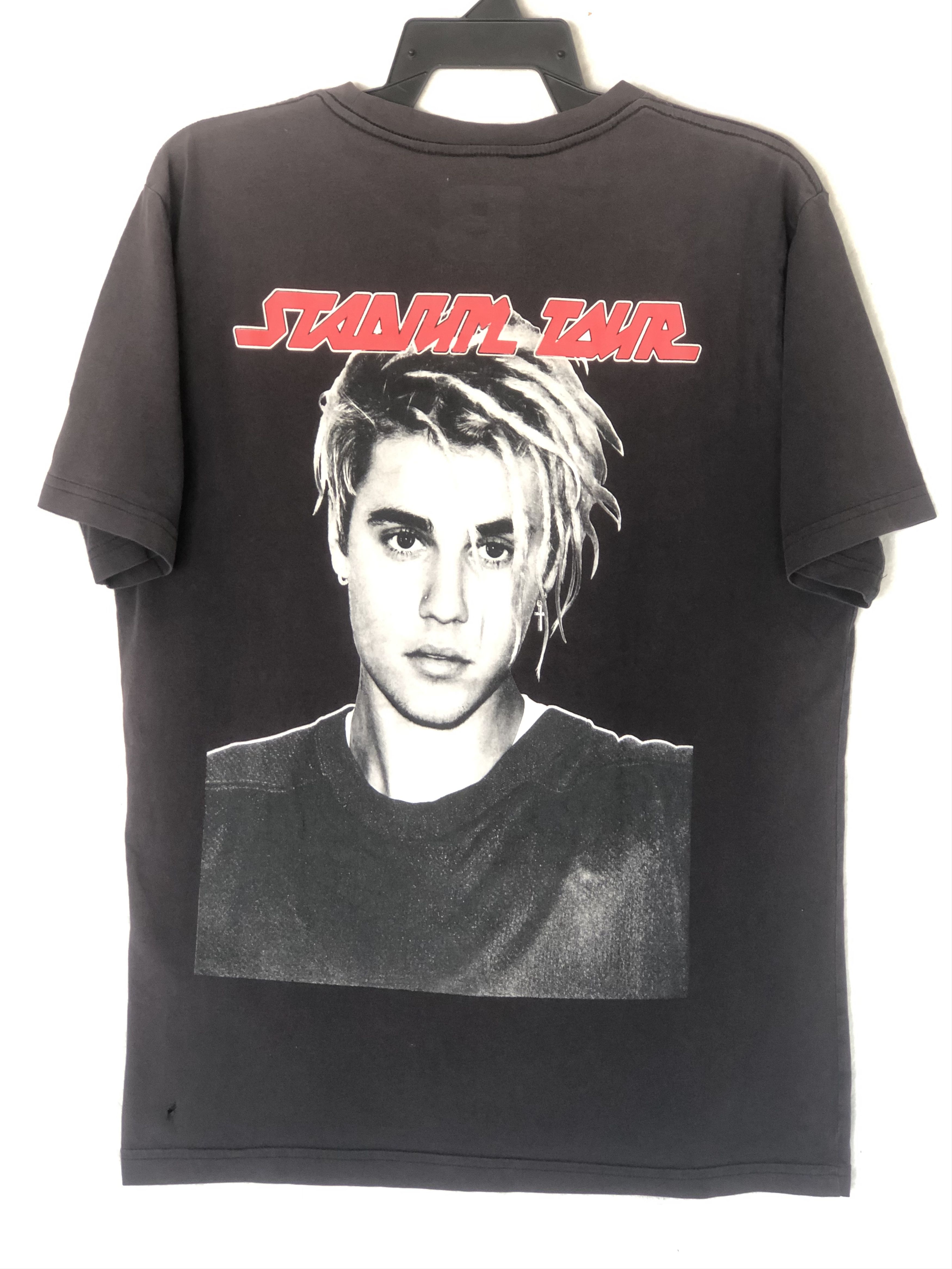 Fear of God × Justin Bieber Marilyn Manson X Justin Bieber Tour