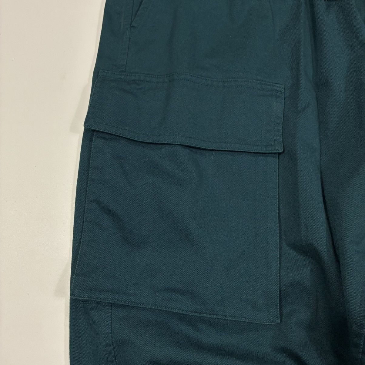 Nike ACG Nike ACG Woven Cargo Pants - Teal Size US 34 / EU 50 - 6 Thumbnail